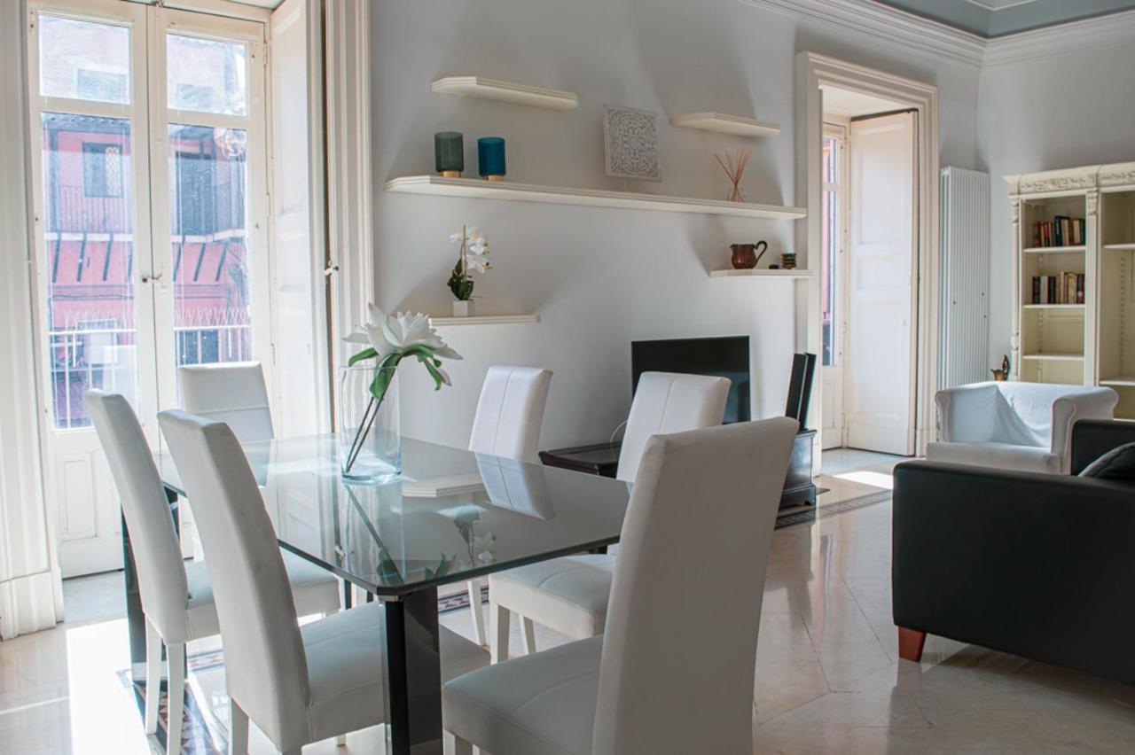 Santa Domenica Guest House 卡塔尼亚 外观 照片