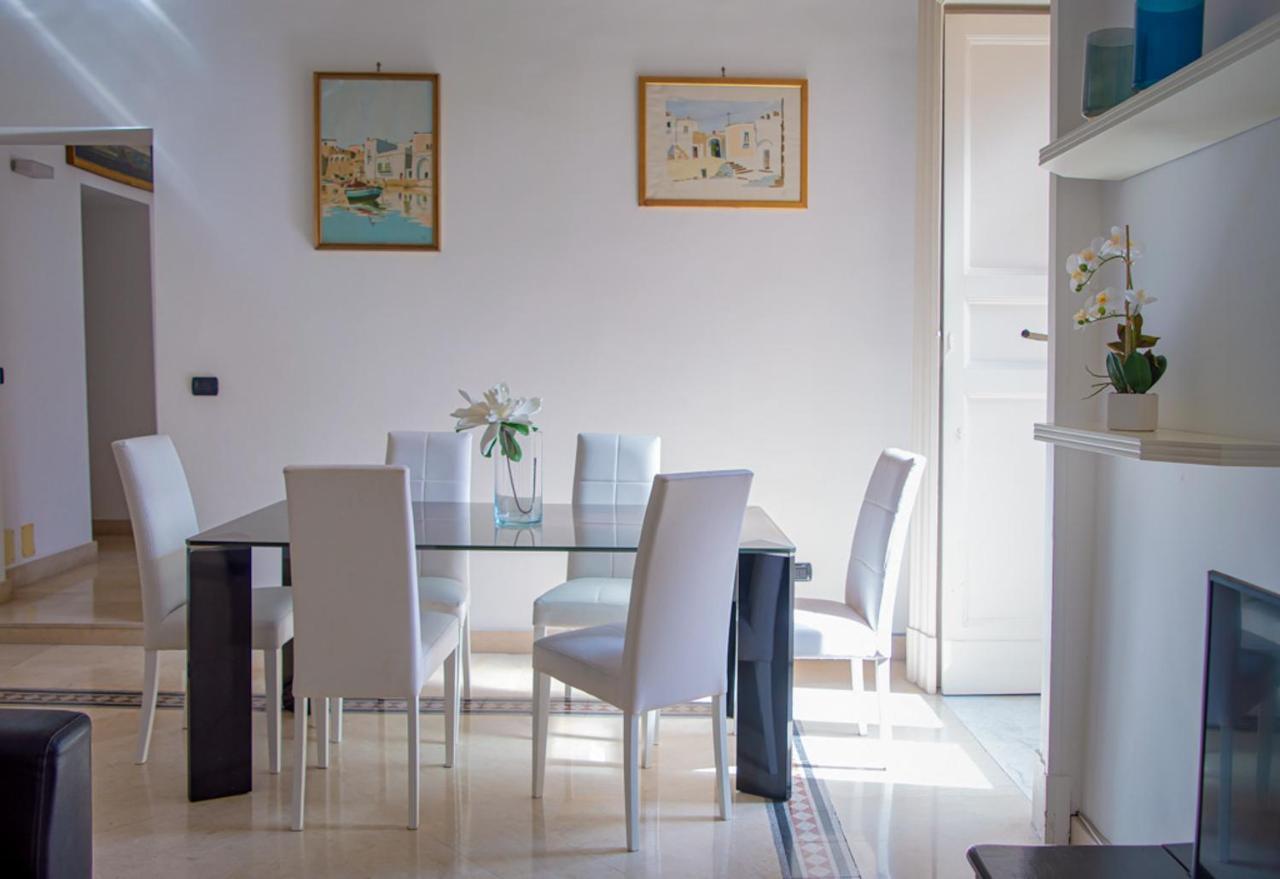 Santa Domenica Guest House 卡塔尼亚 外观 照片
