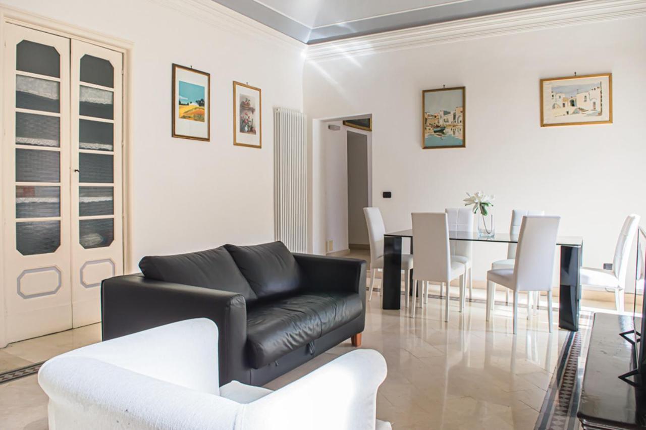 Santa Domenica Guest House 卡塔尼亚 外观 照片