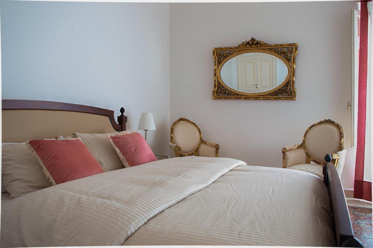 Santa Domenica Guest House 卡塔尼亚 外观 照片