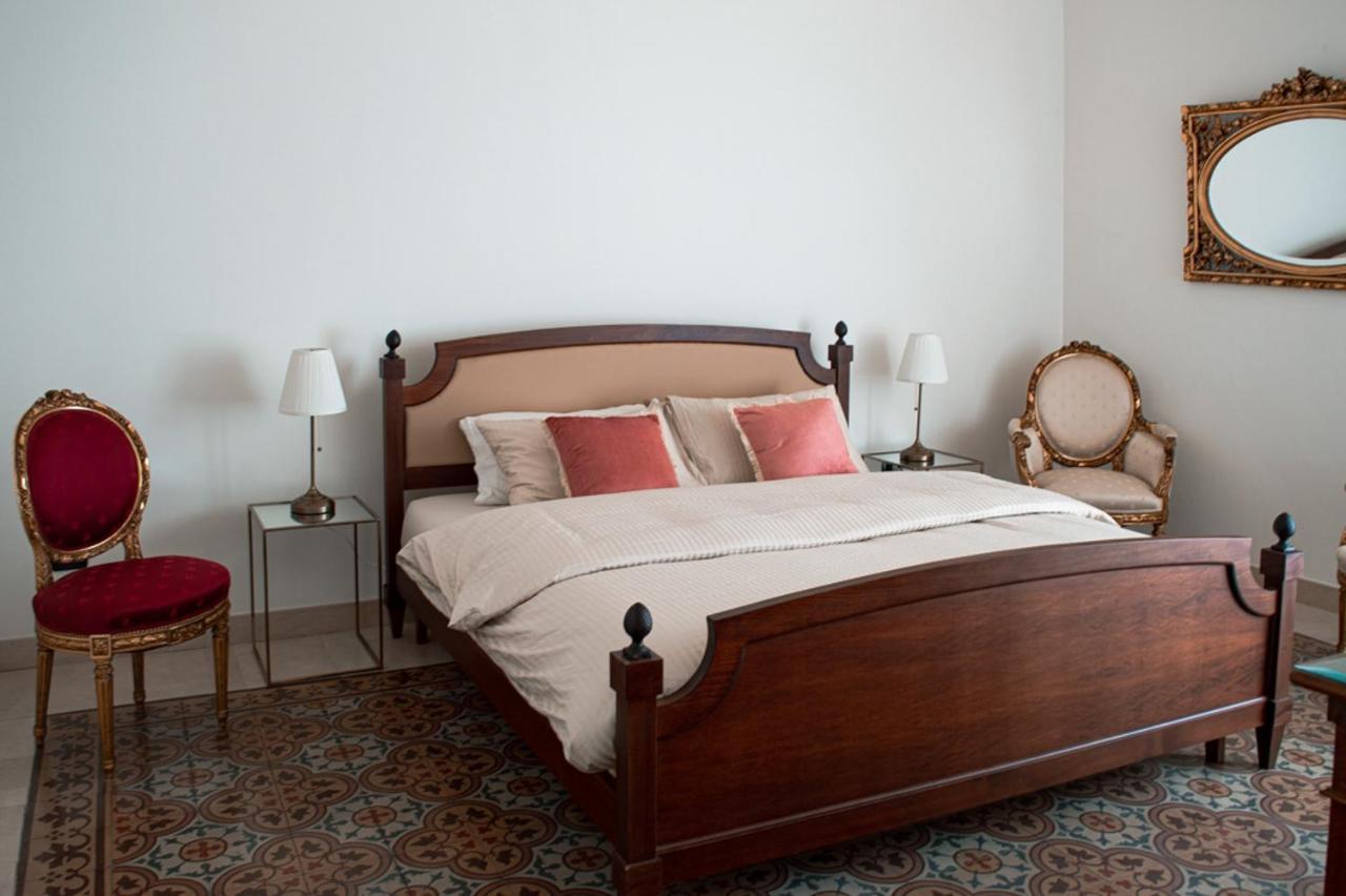 Santa Domenica Guest House 卡塔尼亚 外观 照片
