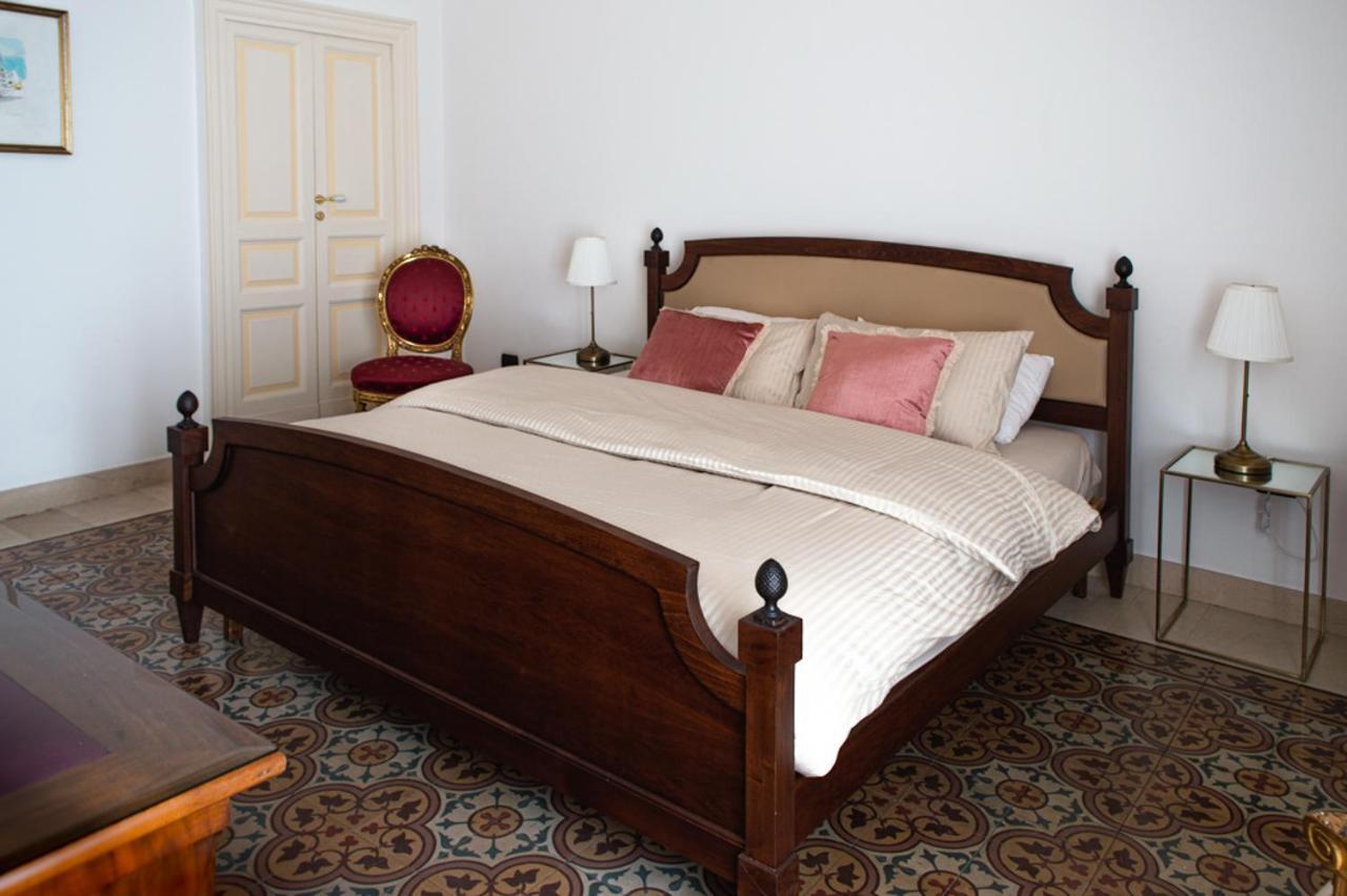 Santa Domenica Guest House 卡塔尼亚 外观 照片